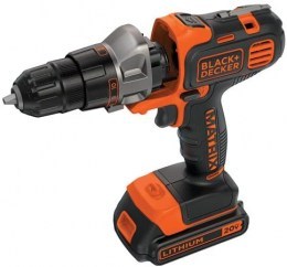 Matrix Cordless Drill-Screwdriver BLACK+DECKER3
